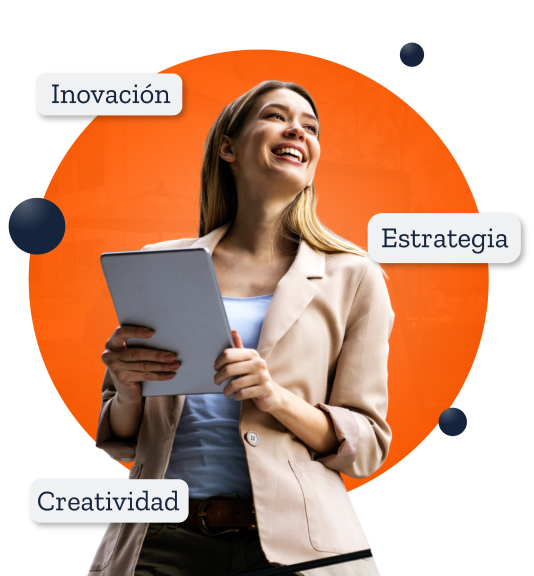 Innovación Estrategia Creatividad